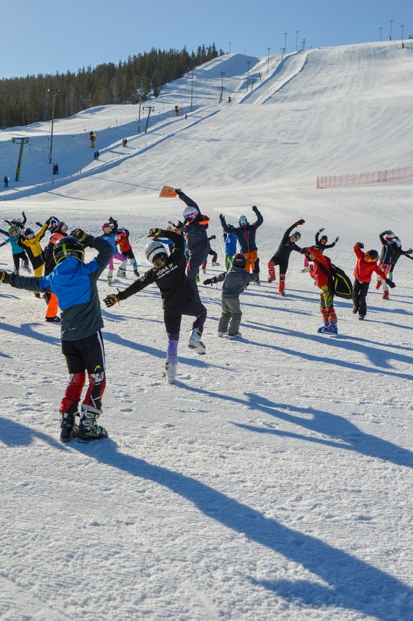 Räsä Spring Camp - Levi Ski Club 3